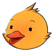 Quanta head portrait